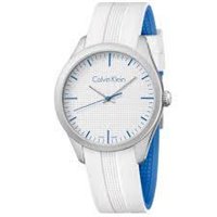 Watch Calvin Klein Woman in Aluminium K5E51FK6 - K5E51FK6